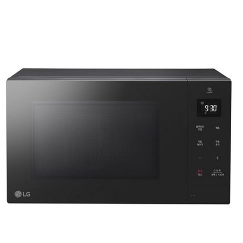 LG전자 스마트 인버터 스테인리스 전자레인지 버튼식 25L, MW30BD 25년형 30L 대용량