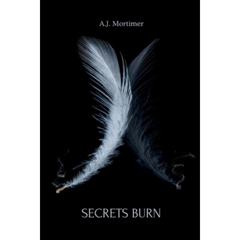 (영문도서)Secrets Burn Paperback, A.J.Mortimer, English, 9781919339016