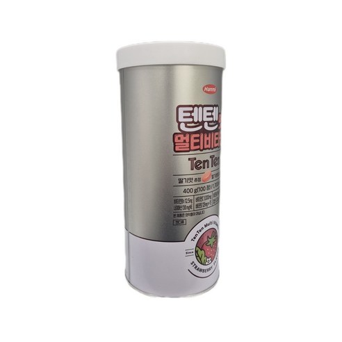 한미 텐텐맛 멀티비타민 100정 이미지 3