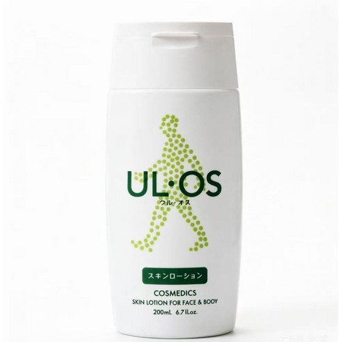 우르오스 올인원 모이스처라이저 스킨로션 지복합성, 200ml, 1개