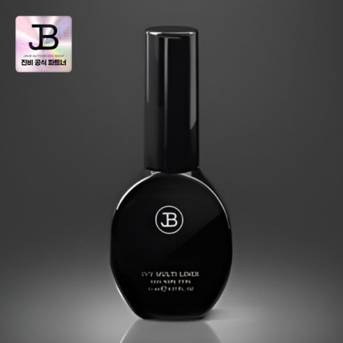 그라시아 진비 멀티라이너 탑젤 논와이프, 투명, 1개, 11ml