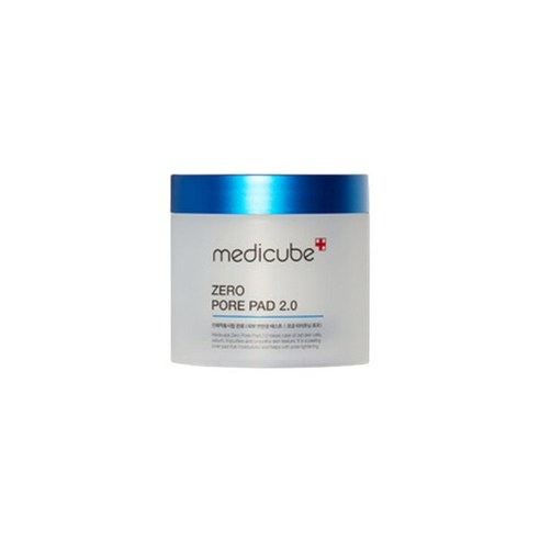 Beauty Management Medicube Zero Pore Pad 2.0, 70 листов, 1 шт.