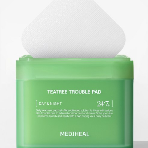 메디힐 티트리 트러블 진정 패드 솔직 후기 | 실사용자 리뷰 분석 - 상품 이미지 2