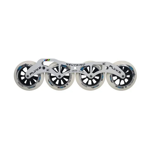 Flyke NEUTRINO 인라인 스피드 스케이트 프레임 섀시 MPC 블랙 매직 XXFirm Matter Gi3 F1 4 륜 ...