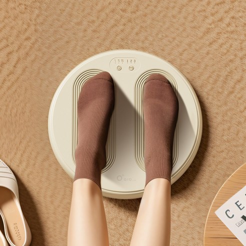 아이오랩 발난로, 겨울 추위로부터 당신의 발을 지켜줄 따뜻함.