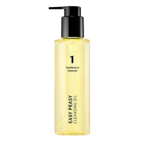 넘버즈인 1번 말끔 순삭 클렌징 오일, 400ml, 1개