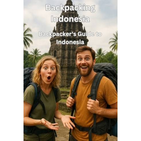 (영문도서)Backpacking Indonesia: Backpacker's Guide to Indonesia: Unlock the Adventure of... Paperback, Independently Published, English, 9798273236042