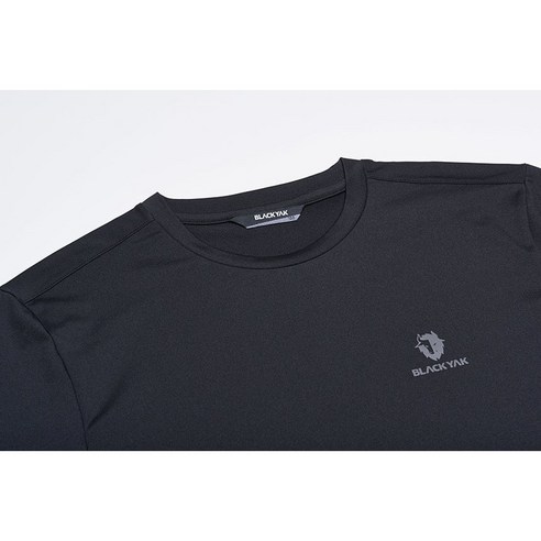 블랙야크 3종세트 B트리플2라운드S 남여공용 반팔티셔츠 이미지 3