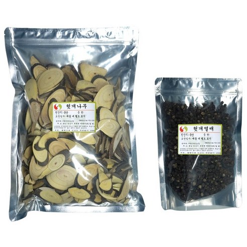 자연한재 국산 헛개나무600g + 헛개열매 300g 번들 1세트 맛있게 먹은 솔직 후기 썸네일