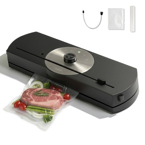 초강력 진공포장기 가정용 밀봉 진공기 업소용 음식 고기 포장기계 식품 습... 실사용 후기 | 효과 있을까? 썸네일