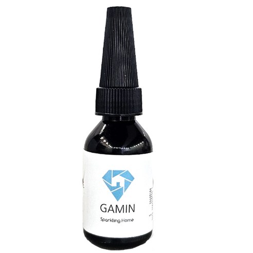 가민 UV레진 KC인증 레진아트, 고점도 10g, 1개