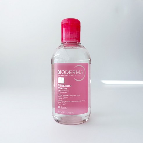 바이오더마 센시비오 토너, 1개, 250ml