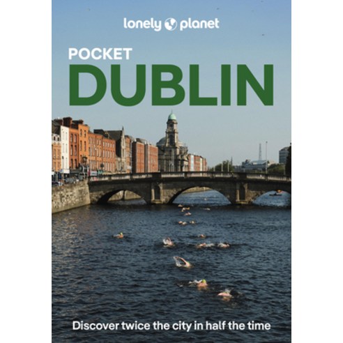 (영문도서)Lonely Planet Pocket Dublin Paperback, Lonely Planet, English, 9781838698867