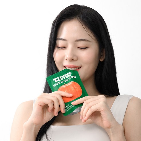 낫띵베럴 드링킷 유기농 호박즙 100ml, 24개 이미지 3