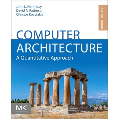 (영문도서)Computer Architecture: A Quantitative Approach Paperback, Morgan Kaufmann Publishers, English, 9780443154065