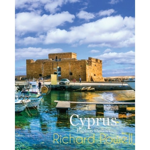 (영문도서)Cyprus: Paphos District Paperback, U P Publications, English, 9781912777808