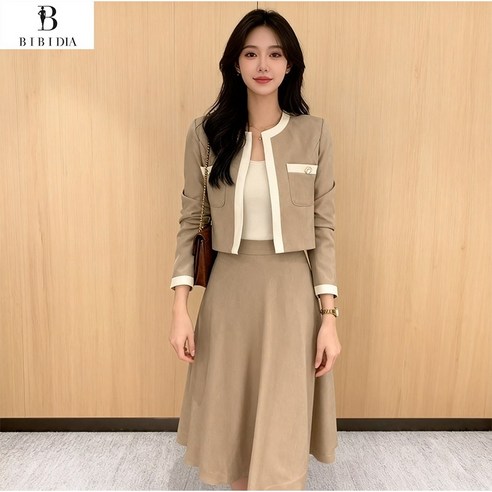 비비디아 여성용 투피스