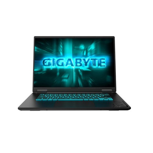 2025 GIGABYTE A16 16 WUXGA 165Hz PC RTX 5050 Ryzen 7 260 16G 1 512GB SSD [도쿄 게임쇼