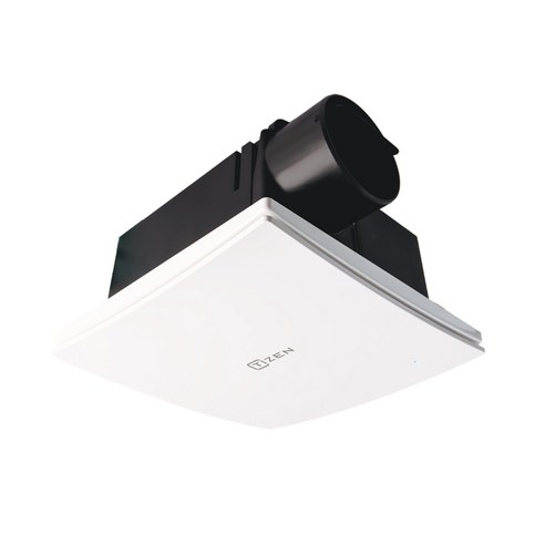 티젠 TIZEN 리엘 TA-H150 일반 중력식 댐퍼 고정압 화장실환풍기 욕실환풍기, 고객직접설치, 티젠 TA-H150