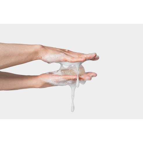 톡톡스킨 다시마 클렌징 세안 비누팩 100g 2개입 이미지 3