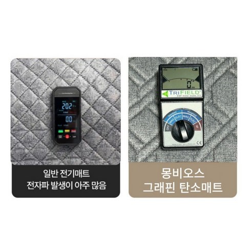 따뜻함과 안전을 모두 갖춘 몽비오스 3H 한일 온열기로 포근한 겨울을.