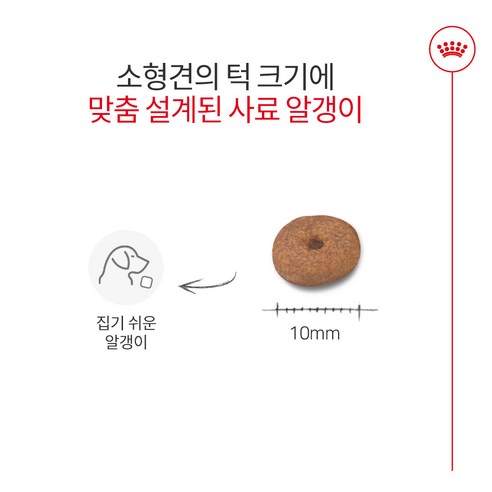 로얄캐닌 강아지 사료 시니어 건식 500g 활력증진에도움 솔직 후기 | 실제 사용자 리뷰 총정리 - 상품 이미지 3