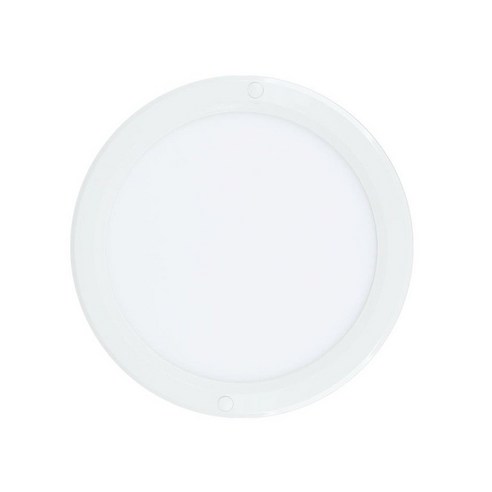 더쎈 LED 슬림엣지 원형직부 8인치 20W, 주광색, 1개