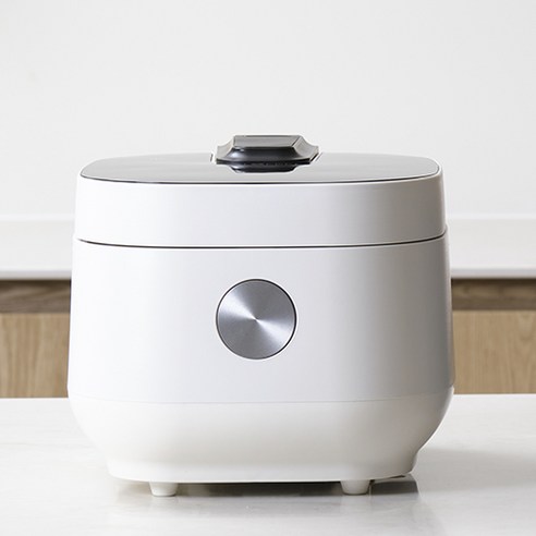 건강과 맛을 모두 잡는 칼로프리 IH 당질저감 저당밥솥