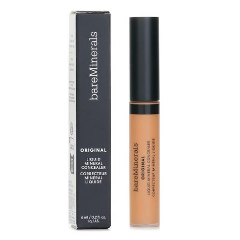 베어미네랄 오리지널 리퀴드 미네랄 컨실러 #미디엄탄 3.5c 6ml 실사용 후기 | 효과 있을까? - 상품 이미지 2