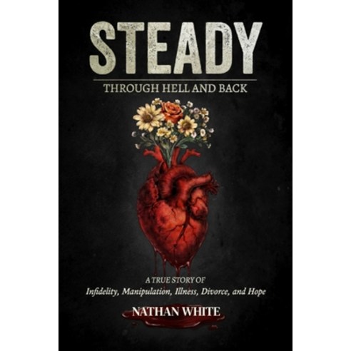 (영문도서)Steady Paperback, Nathan White, English, 9781067521202