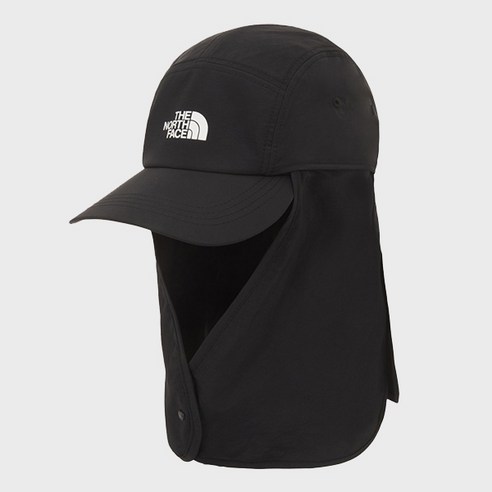 [본사공식] 노스페이스 NE3CS17A TNF 라이트 쉴드 EX 캡 BLK
