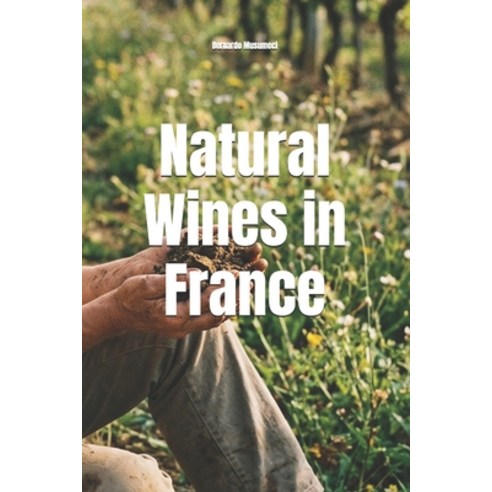 (영문도서)Natural Wines in France Paperback, Independently Published, English, 9798258182517