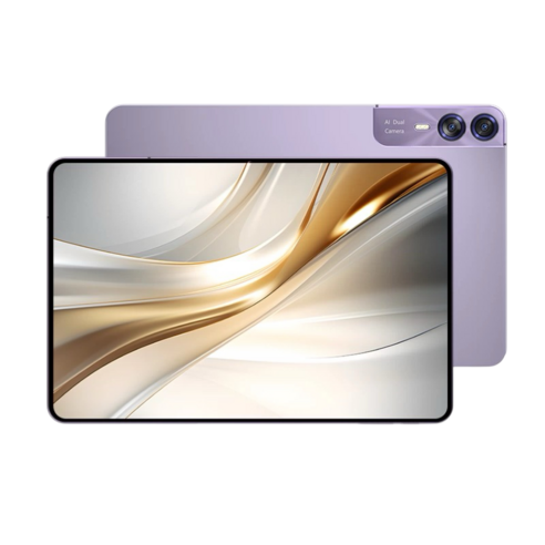 태블릿 11 inch Android 14 2026신형 12000 mAh베터리 통화가능 GPS지원 12GB +128GB, Wi-Fi + 셀룰러, 128GB, 퍼풀