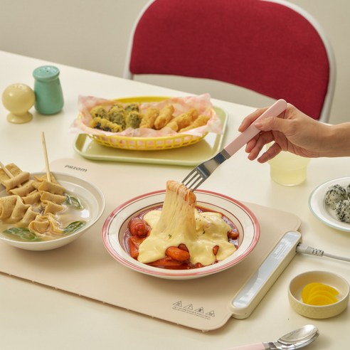 BEST 상품 프리옴 푸드워머 접이식 보온 패드 이미지 4