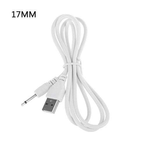 15/16/17/19mm USB 포트 플러그 DC2.5mm 사운드 케이블 USB 2.5mm 충전용