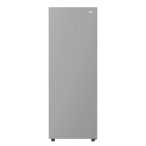 [25년 신제품] 위니아에이드 클라쎄 컨버터블 미니 스탠드형 김치냉장고 1도어 글라스모델 KAB112SSG4GPV(AK) 용기 FULL 기본구성 이미지 2