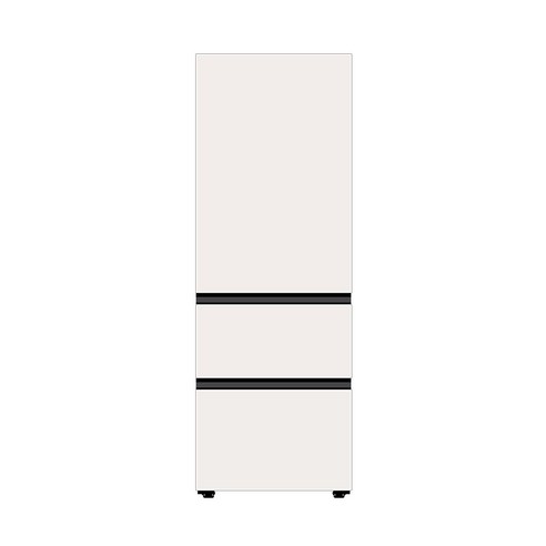 [색상선택형] LG전자 오브제컬렉션 327L 3도어 스탠드형 김치냉장고 ... 개봉기 | 실사용 후기 - 상품 이미지 1