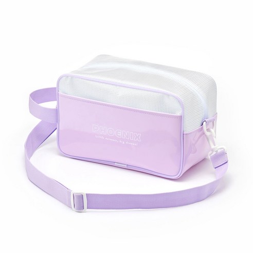 국내생산 피닉스 파스텔 아동 사각 수영가방 PSB-900 아동 어린이 초등 성인 실내수영장 물놀이 생종수영용품 이미지 2