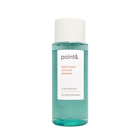 포인트앤 딥 클린 립앤아이 리무버 200ml 솔직 후기 | 피부 타입별 분석 썸네일