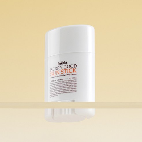 록키스 베리 굿 선스틱 SPF50+ PA++++ 이미지 3