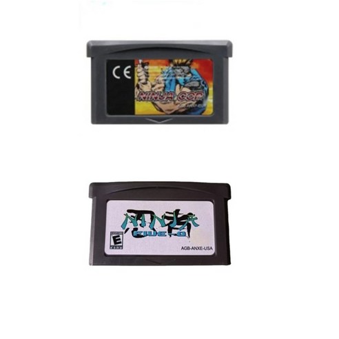 GBA SP NDS 영어 도구용 32비트 카드 Ninja Cop Five-O 5-O 카트리지