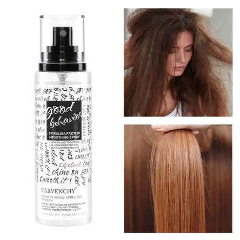 손상모 케어로 되찾는 찰랑이는 머릿결