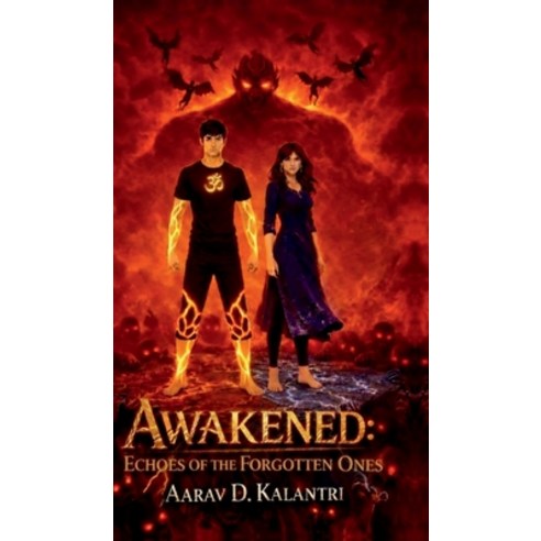 (영문도서)Awakened: Echoes of the Forgotten Ones Hardcover, Notion Press, English, 9798902960386