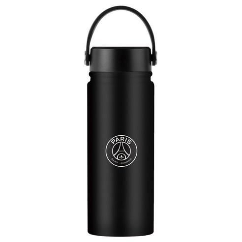 파리생제르망 텀블러, 1개, 500ml, 브레이브 텀블러 블랙