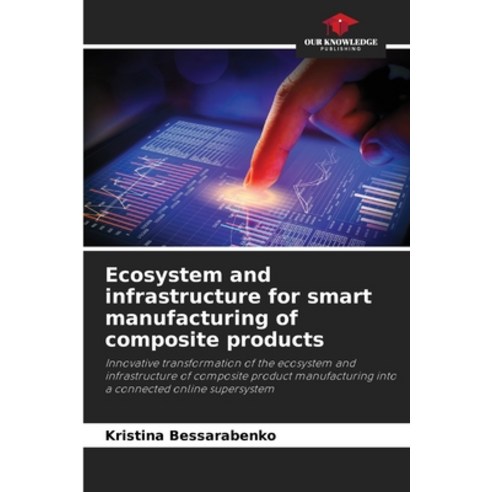 (영문도서)Ecosystem and infrastructure for smart manufacturing of composite products Paperback, Our Knowledge Publishing, English, 9786209532733