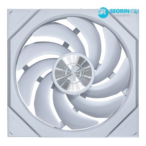 리안리 LIAN LI UNI FAN TL Wireless 140 화이트, 1개