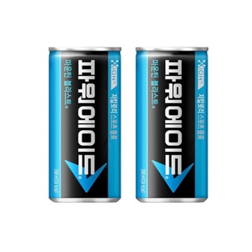 파워에이드 마운틴블라스트, 240ml, 30개