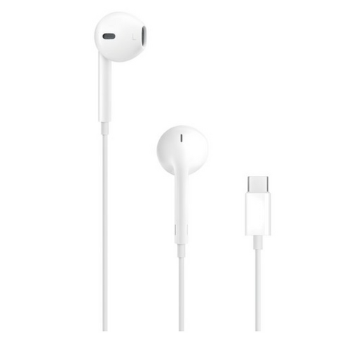 Apple USB-C 커넥터 EarPods 실사용 사진