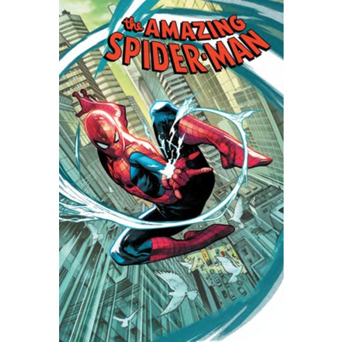 (영문도서)Amazing Spider-Man Vol. 1: Get Back Up Paperback, Marvel Universe, English, 9781302960728