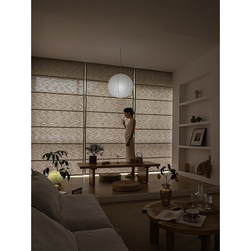 당신의 창가에 드리운 섬세한 변화